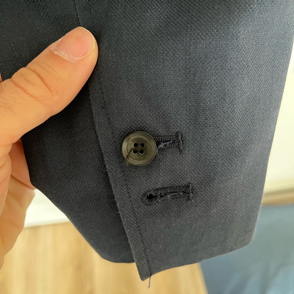 Patrik Ervell sz 38 blazer (runs small) - Picture 4 of 9